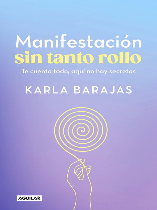 Title details for Manifestación sin tanto rollo by Karla Barajas - Wait list